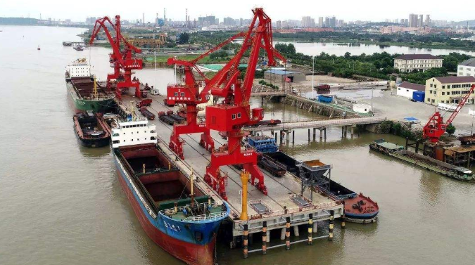 霍州概述露天料场港口封闭问题的实行方法