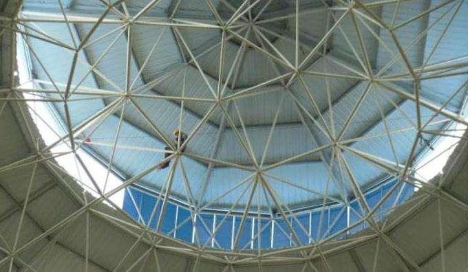 霍州螺栓球网架构件施工前的检验工作体现在哪儿